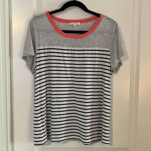 Skies Are Blue XL lightweight top